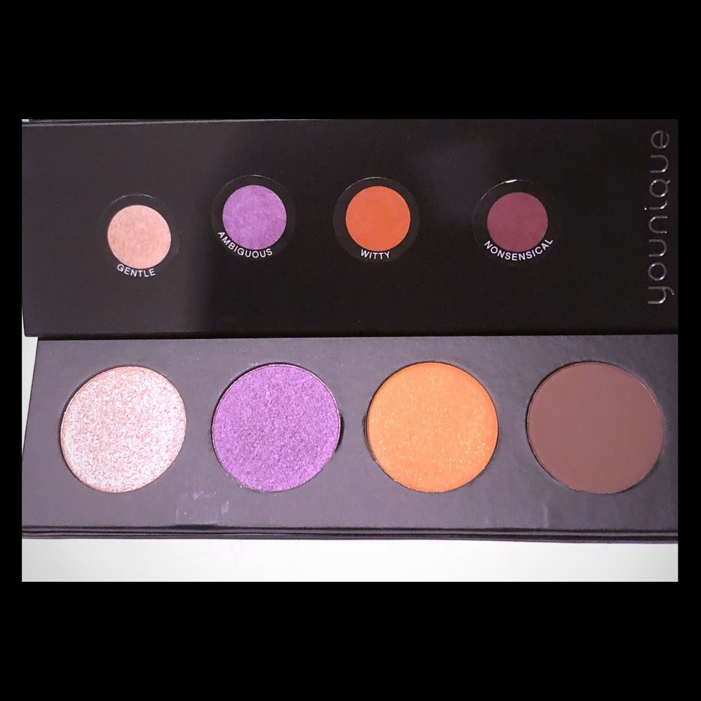 Quad Palette and Case